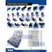 CONECTOR NEUM CODO R 1/8 08 MM