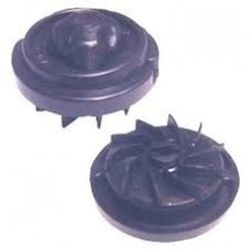 ABRASOL CARRETEL 3 PZAS BORDEADORA