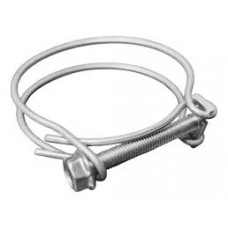 ABRAZADERA DOBLE ALAMBRE 32-50