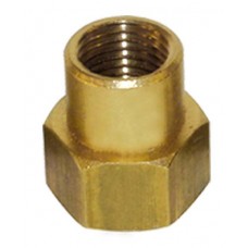 BRONCE CUPLA RED 1/2 A 1/4