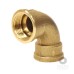 BRONCE CURVA 90° HH X 3/4