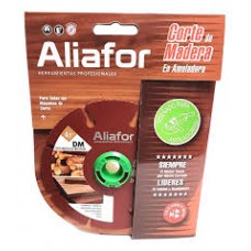 ALIAFOR DISCO TUNGSTENO 115 MM P/MADERA