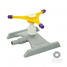 REGADOR GIRATORIO PLASTICO RIEGO