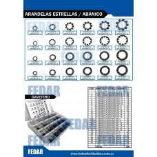 ARANDELA ABANICO EXT. 10 15