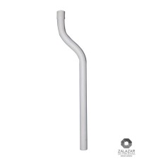 BAJADA PVC P/DEPOSITO A CADENA