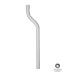 BAJADA PVC P/DEPOSITO A CADENA