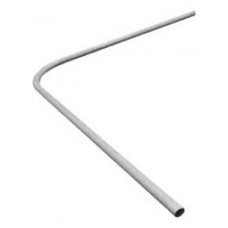 BARRAL CURVO 075X175 MTS NATURAL/BCO