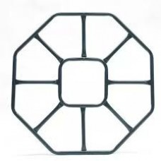 BASE PARA TANQUE HASTA 1100 LTS CON REJA
