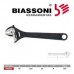 BIASSONI LLAVE AJUSTABLE 08&quot;