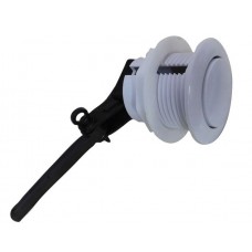 DEALER BOTON LATERAL BLANCO PARA MOCHILA