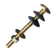 BRONCE TORNILLO PARA MOCHILA C/U GRUESO