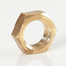 BRONCE TUERCA PLANA 1/2