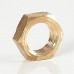 BRONCE TUERCA PLANA 1/2