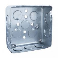 CAJA HIERRO 10 X 10 CUADRADA