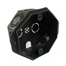 CAJA PVC OCTOGONAL EMBUTIR