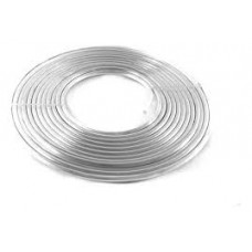 CAÑO ALUMINIO 1/4 X MT (ROLLO X 4,5 KILOS 75 MTS APROX)