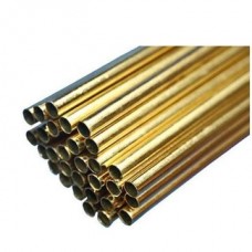 CAÑO CORTINA HIERRO BRONCEADO A DE 5/8 X MTR