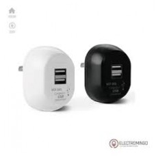 CARGADOR USB ENCUFABLE