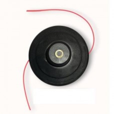 CARRETEL DESMALEZADORA NAFTERA NEGRO REF