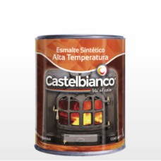 CASTEL ESMALTE X 1/4 LITRO AL TEMP ALUMINIO