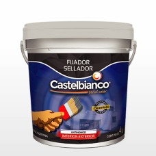 CASTEL FIJADOR/SELLADOR X 01 LT AL AGUA