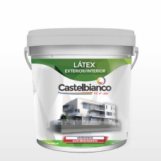 CASTELBIANCO LATEX X 1 LT INT/EXT PLUS