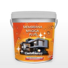 CASTELBIANCO MEMBRANA X 1 LT PLUS BLANCO