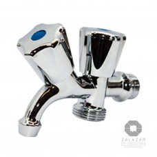 TG CANILLA LAVARROPA DOBLE METALICA