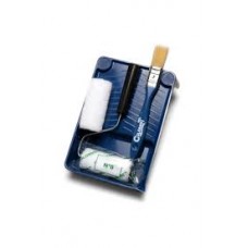 COLORMET KIT MINI EPOXI BANDEJA+RODILLO+PINCEL N11