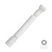 BONOMINI FLEXIBLE CAÑO PVC EXT. LARGO C/ROSCA 40