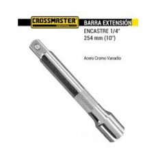 CROSSMASTER BARRA DE EXTENCION 1/2 X 254 MM