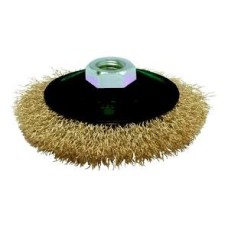 CRO9SSMASTER CEPILLO ALAMBRE CONICO 115 MM