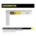 CROSSMASTER ESCUADRA ALUM PROF 300 MM 12&quot;