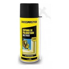 CROSSMASTER ESPUMA POLIURETANO 500 ML