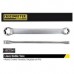 CROSSMASTER LLAVE DOBLE TORX E10-E12
