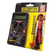 CROSS MULTIMETRI DIGITAL 200-1000 V