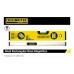 CROSSMASTER NIVEL ALUMINIO 3 GOTAS MAGNETICO 300 MM