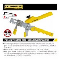 CROSSMASTER PINZA NIVELADORA PISOS/REVESTI