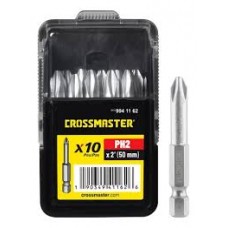 CROSSMASTER PUNTA PH2 DOBLE 65 MM