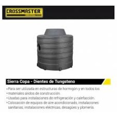 CROSS SIERRA COPA WIDIA 40 MM