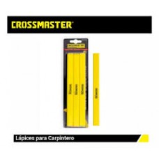 CROSSMASTER LAPIZ CARPINTERO AMARILLO