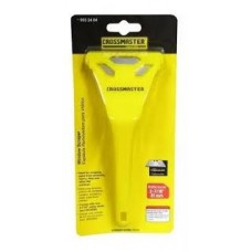 CROSSMASTER ESPATULA REMOV P/VIDRIOS 61 MM