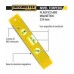 CROSSMASTER NIVEL TORPEDO MAG/PLAS 230 MM 3 GOTAS