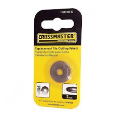CROSSMASTER REP RUEDA CORTE CERAMICA 22X6X4,6 MM