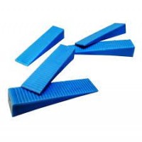 CERAMICRUZ NIVELADORES CUÑA DENTADA  (BOLSA X 150 UNID)