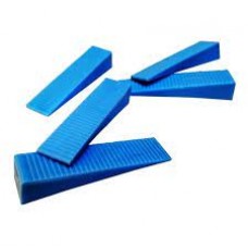 CERAMICRUZ NIVELADORES CUÑA DENTADA  (BOLSA X 150 UNID)