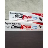 CYGON CYGONHOGAR GEL CUCAXTREM X 06 GRS