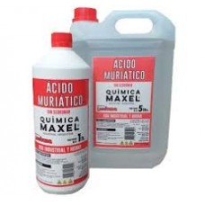 DEF ACIDO MURIATICO X 1 LTR