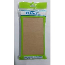 DILER FIELTRO PROTECTOR 9 CM X 50 CM BEIGE