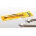 DINATECNICA FLEX EXT 20/30 CM P/CALEFACTOR 1/2X1/4